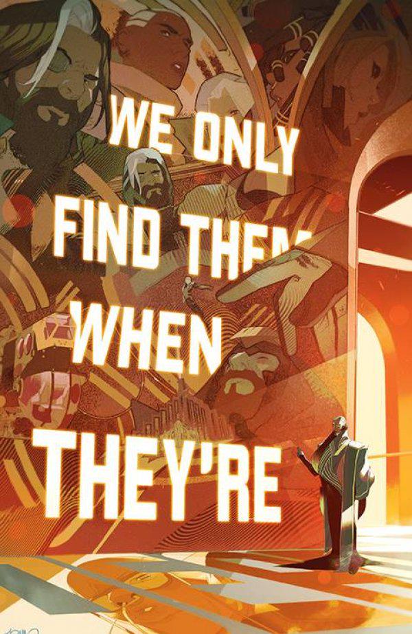 We Only Find Them When They're Dead #13 (2022) Comic Books We Only Find Them When They're Dead