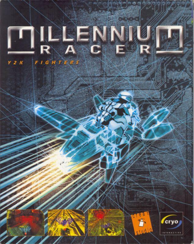 Millennium Racer: Y2K Fighters PC Games