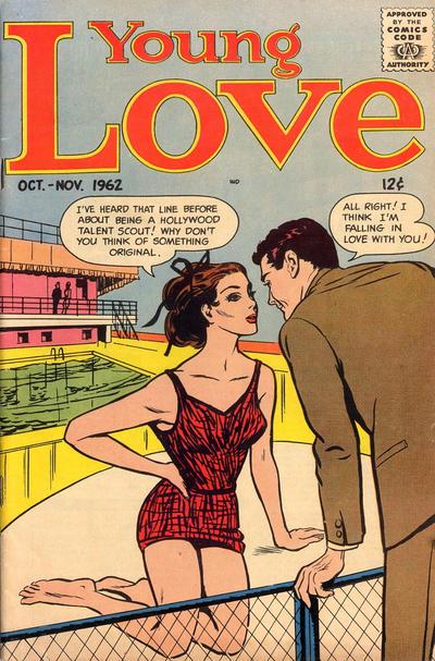 Young Love #3 34 (1962) Comic Books Young Love