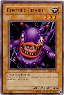Electric Lizard MRD-048