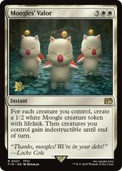 Moogles' Valor [Prerelease] #27