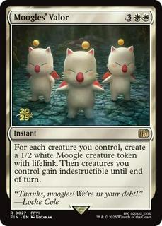 Moogles' Valor