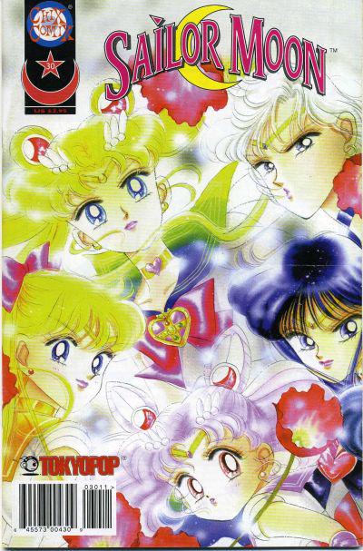 Sailor Moon #30 (2001) Comic Books Sailor Moon