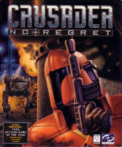 Crusader: No Regret PC Games