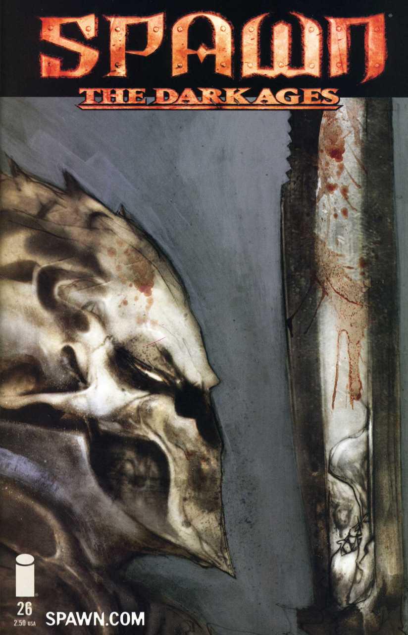Spawn: The Dark Ages #26 (2001) Comic Books Spawn: The Dark Ages