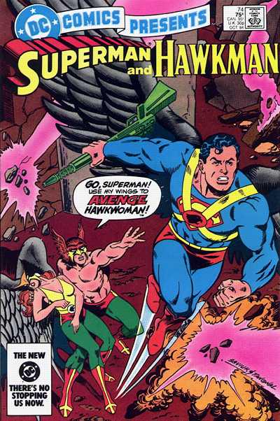 DC Comics Presents #74 (1984) Comic Books DC Comics Presents
