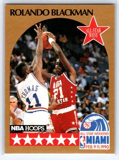Rolando Blackman