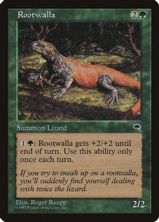 Rootwalla Magic Tempest