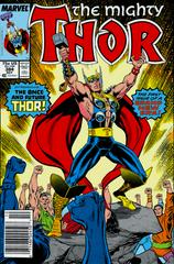 The Mighty Thor [Newsstand] #384 (1987) Comic Books Mighty Thor Prices