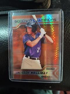 Jackson Holliday