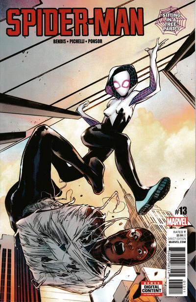 Spider-Man #13 (2017) Comic Books Spider-Man