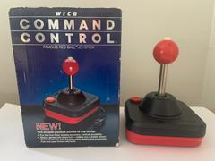 Wico Command Control Red Ball | Wico Command Control Bat Handle Atari 2600