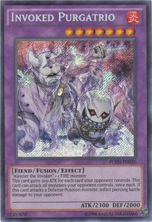 Invoked Purgatrio FUEN-EN030