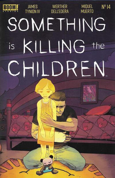 Something Is Killing the Children #14 (2021) Comic Books Something Is Killing the Children