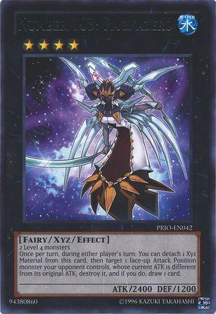 Number 103: Ragnazero PRIO-EN042 YuGiOh Primal Origin