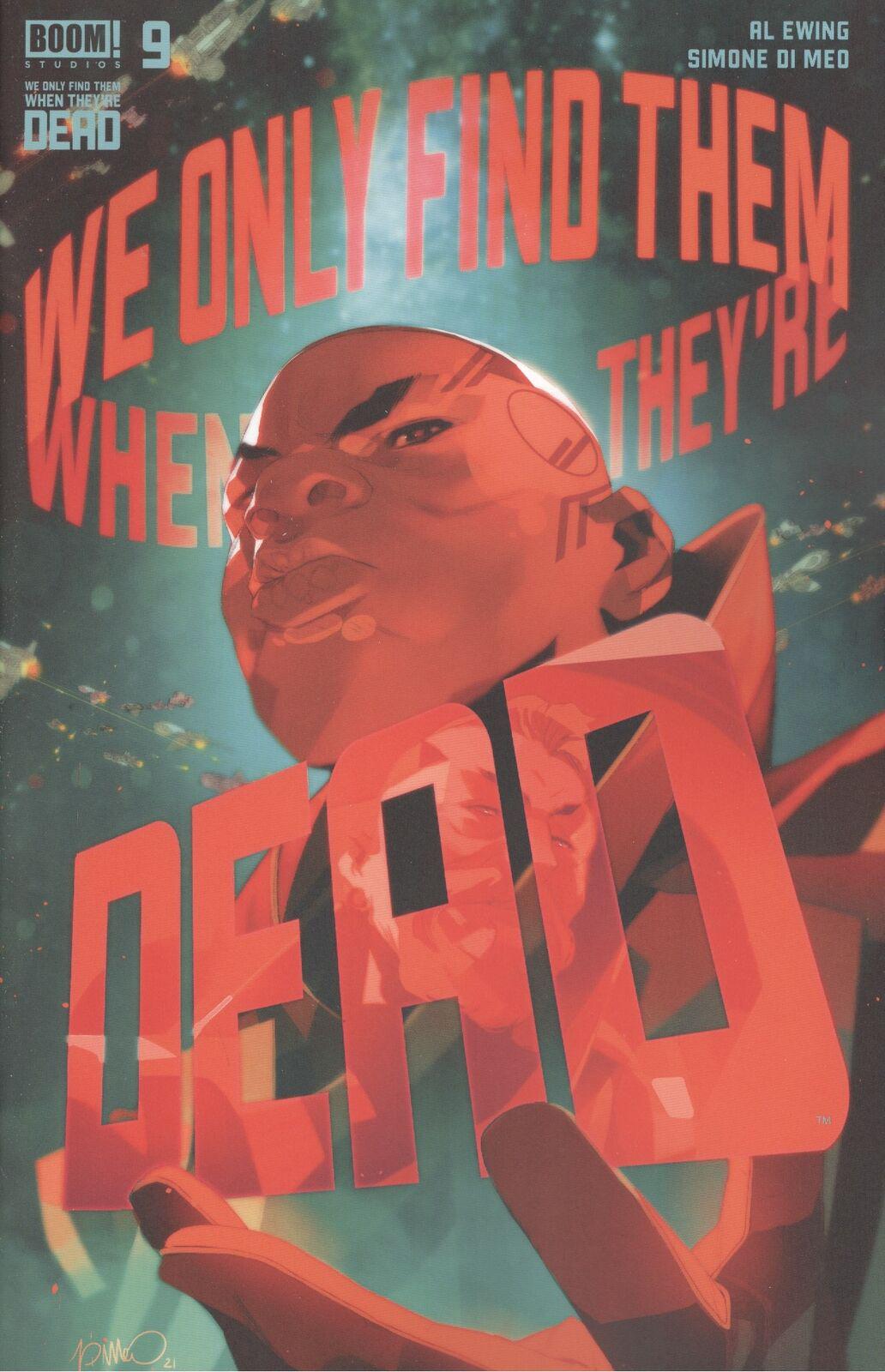 We Only Find Them When They're Dead #1 (2021) Comic Books We Only Find Them When They're Dead