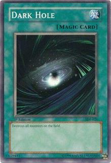Dark Hole SDP-026