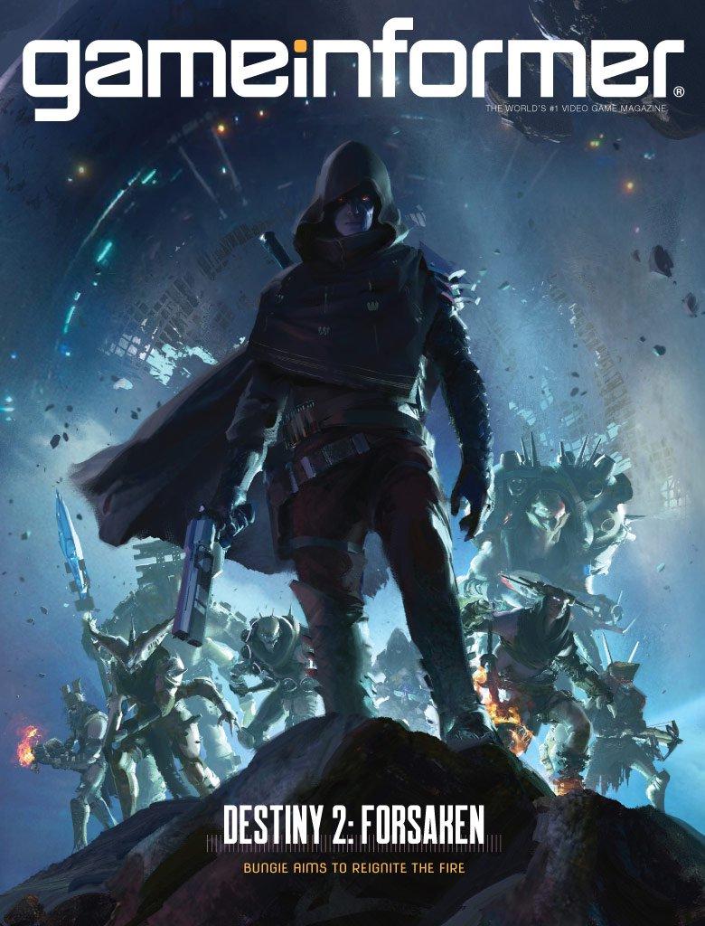 Game Informer Issue 304 Game Informer