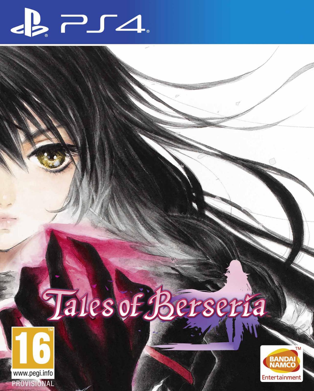 Tales of Berseria PAL Playstation 4