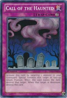 Call of the Haunted YS13-EN039