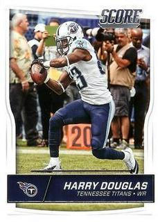 Harry Douglas