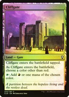 Cliffgate