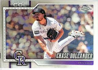 Chase Dollander