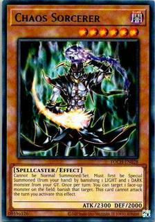 Chaos Sorcerer TOCH-EN028