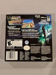 Box - Back | Need for Speed Underground 2 GameBoy Advance