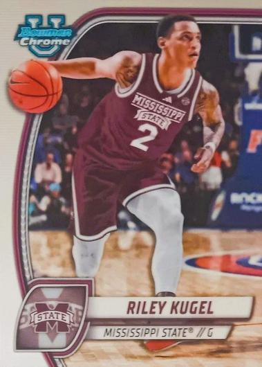 Riley Kugel #70 Cover Art