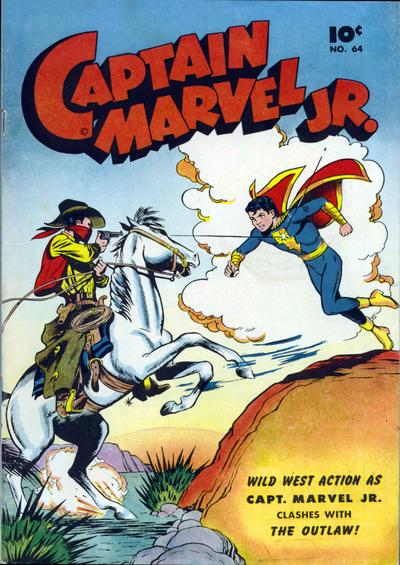 Captain Marvel Jr. #64 (1948) Comic Books Captain Marvel Jr
