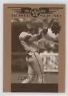 David Justice #5 Baseball Cards 1994 Donruss Triple Play