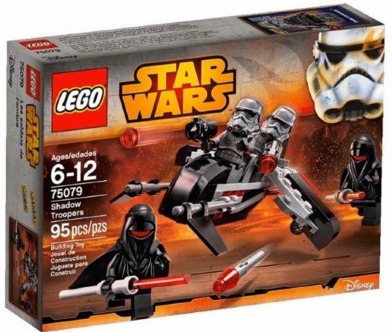 Shadow Troopers #75079 LEGO Star Wars