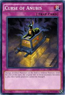 Curse of Anubis LDK2-ENJ40