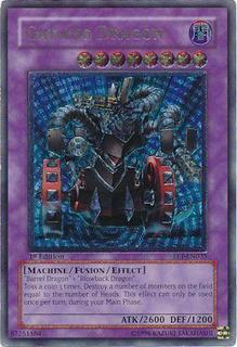 Gatling Dragon FET-EN035