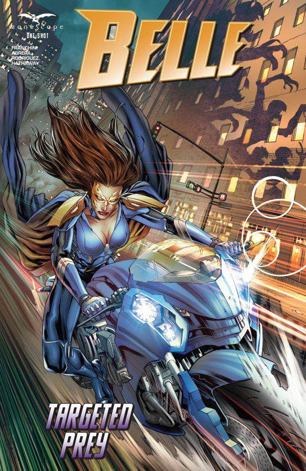 Belle: Targeted Prey #1 (2020) Comic Books Belle: Targeted Prey