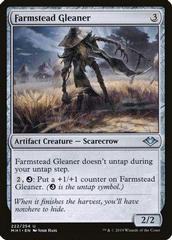 Farmstead Gleaner [Foil] Magic Modern Horizons Prices