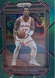 Onyeka Okongwu