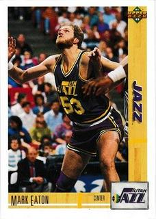 Mark Eaton