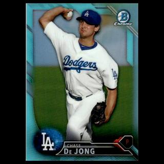Chase De Jong