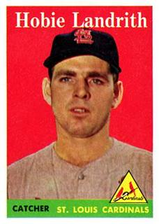 Hobie Landrith