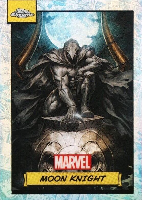 2024 Moon Knight [Refractor] #31
