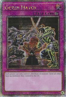 Gozen Match RA04-EN134