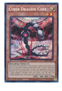 Cyber Dragon Core RA04-EN013