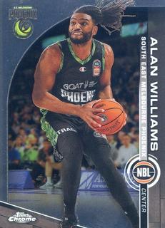 Alan Williams