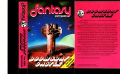 Full Cover | Doomsday Castle ZX Spectrum