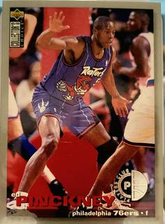 Ed Pinckney