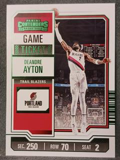 Deandre Ayton