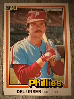 Del Unser