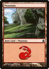 Mountain #314 Magic Commander Prices